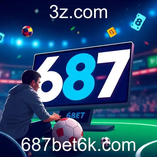 O Impacto do 687 Bet no Mercado de Jogos Online