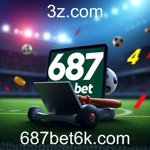 Tendências de Apostas Online e a Crescente Popularidade do 687 Bet