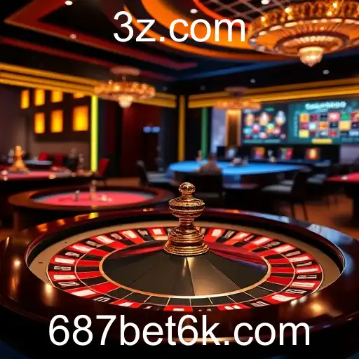 A Ascensão do 687 Bet e o Futuro dos Jogos Online